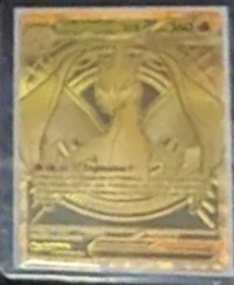 ポケカリーク？】 メガリザードンYex MURらしき画像が海外で出回り