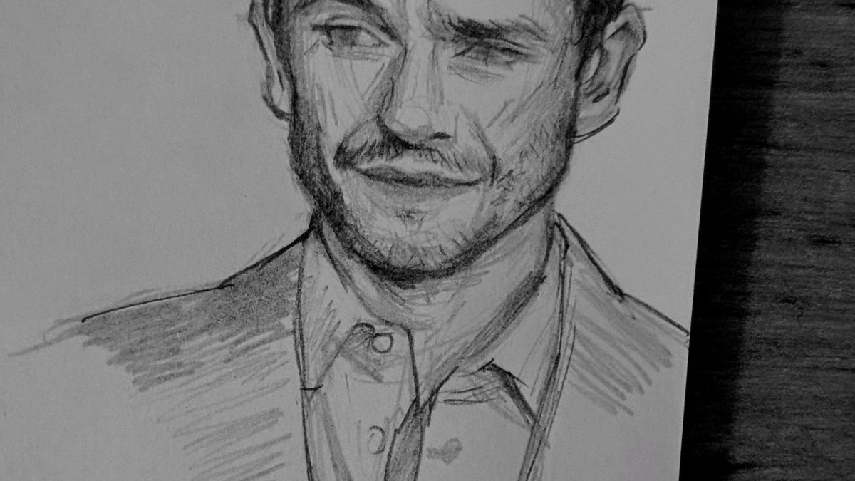 its been too long hugh dancy