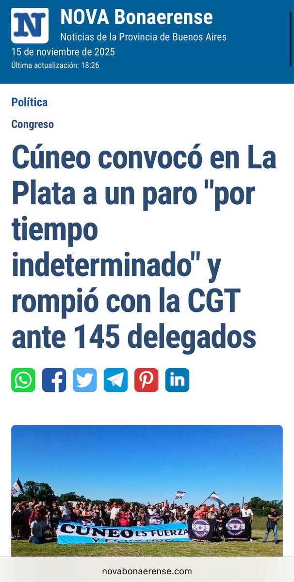 Confederada3 CUNEOloDijo tweet media