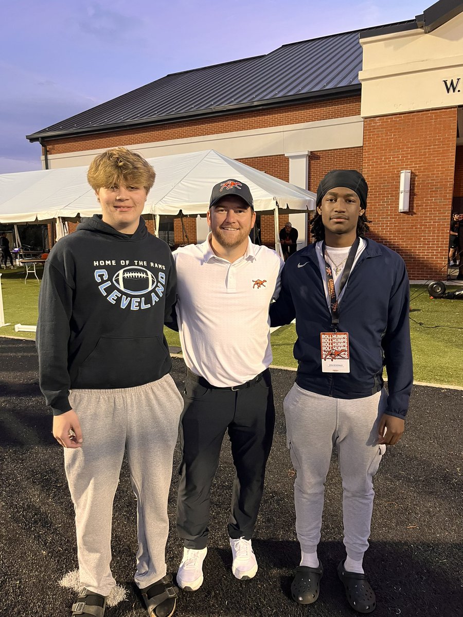 Zion “Zee” McDonald tweet media