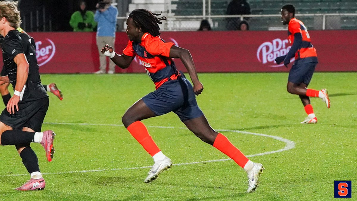 CuseMSOC's tweet image. Keep moving forward➡️

#DareToDream