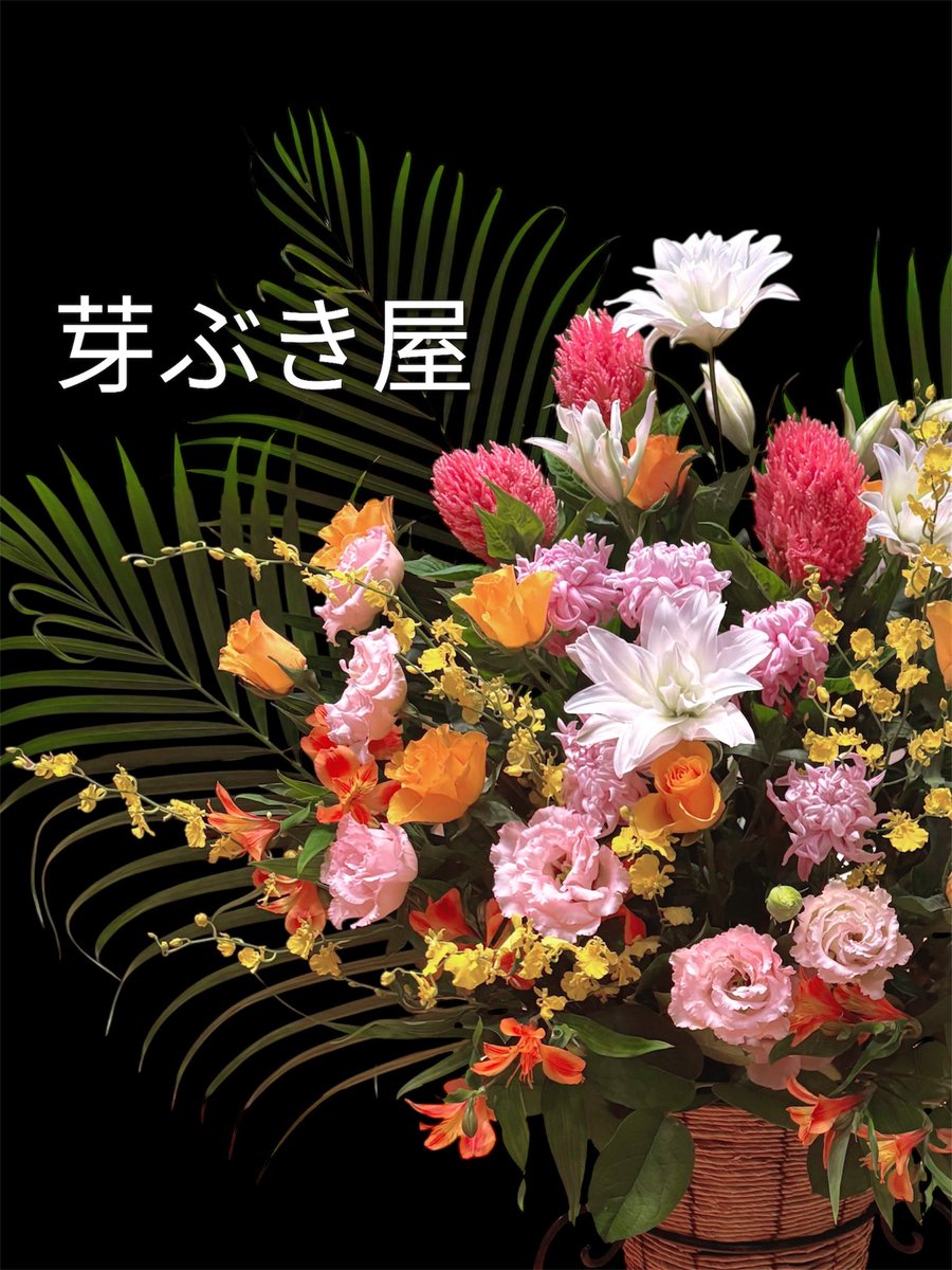 松戸市民劇場へ伊藤楽器さんのピアノ発表会のステージ上に飾るお花を納品しました✨
伊藤楽器さんは発表会ラッシュですね♪♪