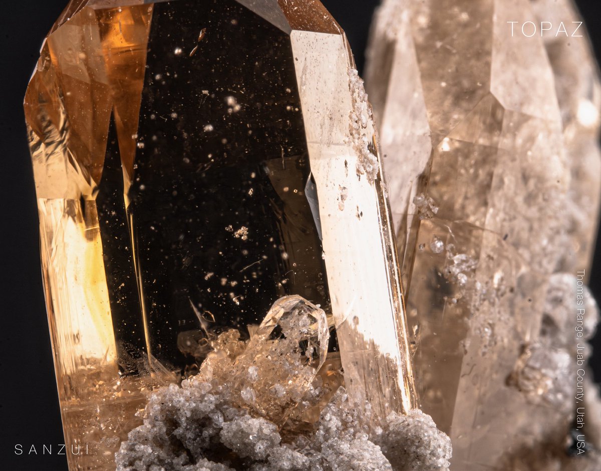 トパーズinトパーズ