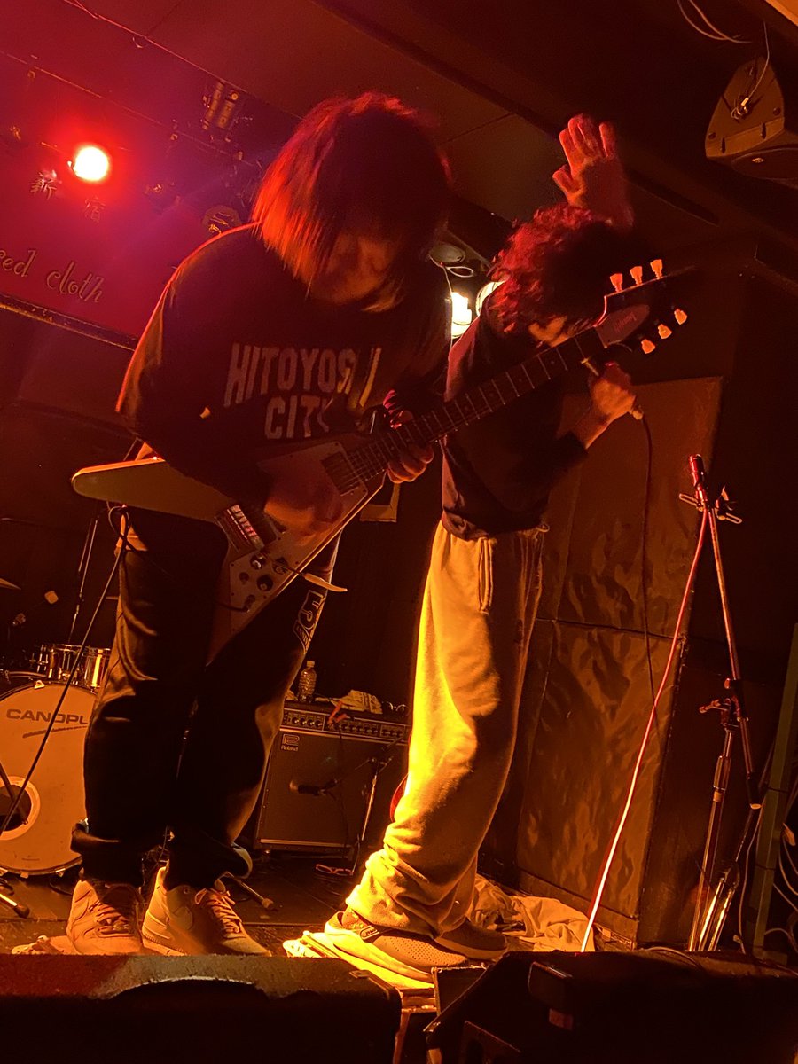 kamikaze_R's tweet image. 2023.3 新宿紅布 スザンボイール #podo