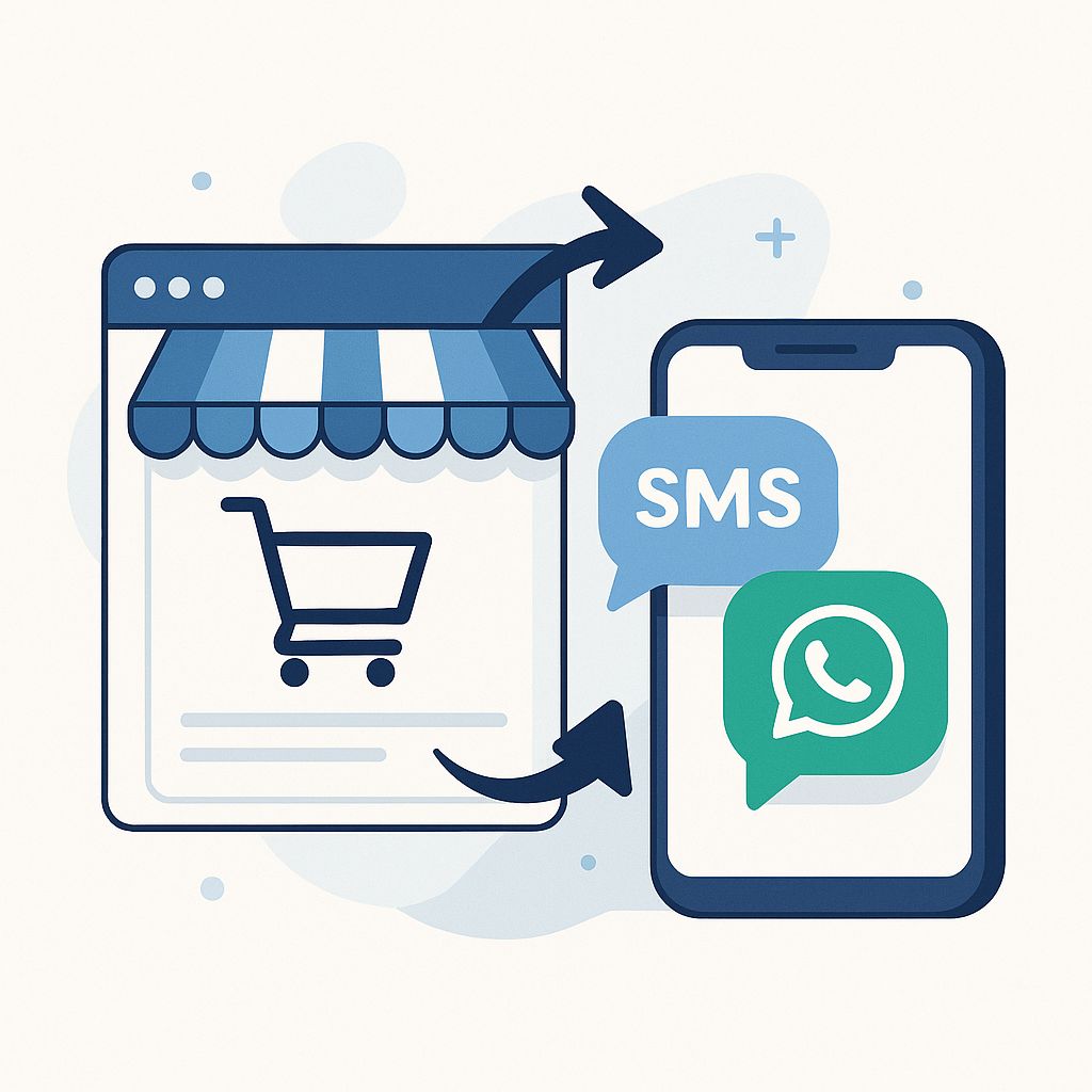 smsmobileapi's tweet image. Effortless Notifications for WooCommerce

Exciting news! You can now effortlessly send SMS and WhatsApp notifications directly from your WooCommerce store. Keep your customers informed with instant updates about their orders. Discover how to connect today: https://smsmobileapi…