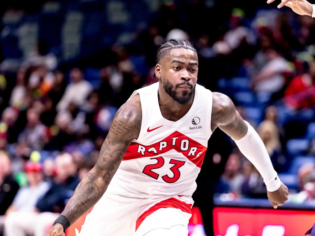 MR_STiXX's tweet image. Welcome back Kyle Lowry