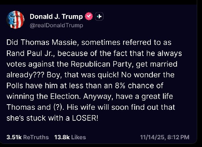 MrSpiritsRaven's tweet photo. This #PileOfExcrement💩FúÇks ANYTHING That Moves INCLUDING #Children #UnwillingFemales
#AmericanVoters #BusinessPartners His #Cabinet #Immigrants #AmericanAllies His #Hand 🤏🏻
He DOESN'T Have The #MentalCapacity the #Talent the #Intelligence the #MilitaryExperience or A #High Enough #IQ to be #POTUS45 Or #POTUS47
IN OTHER WORDS HE'S A #Racist #Pedophile #Rapist #34CountConvictedFelon #GRIFTER Broke Ass #FailedBusinessman #Nazi #Fascist #Zionist #Coward WHO NEEDS TO BE IN #Prison
LET'S STAY FOCUSED ON #TheEpsteinFiles 🗄️
Never Stop 🛑 Talking About The #EpsteinTrumpFiles🗄️
#EpsteinTrumpCoverUp
#EpsteinTrumpPedoFiles🗄️
Release 👉🏿 #TheEpsteinFiles🗄️📚🗃️ 👈🏿
#ReleaseTheEpsteinFilesNOW
#TrumpIsUnfitForOffice
#TrumpisaNationalDisgrace
#TrumpIsARussianAsset
#TrumpIsOnTheEpsteinList
#ReleaseTheEpsteinFiles🗄️
#ReleaseTheEpsteinFiles🗄️
#TrumpReleaseTheEpsteinFiles🗄️
#TrumpIsAPedophile
#TrumpIsARapist
#TrumpIsARacist
#ReleaseTheEpsteinFiles🗄️
#ReleaseAllTheEpsteinFiles🗄️