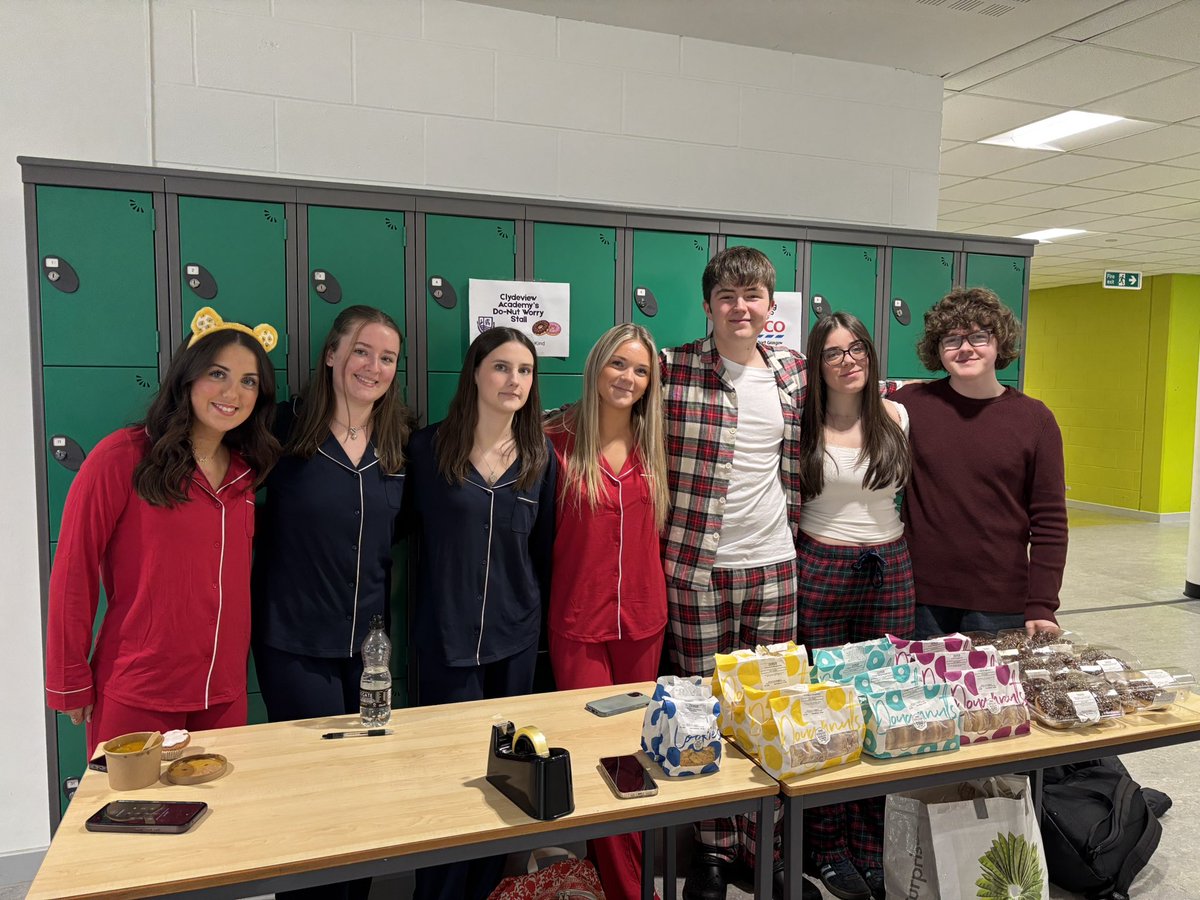 Clydeview Ambassadors tweet media