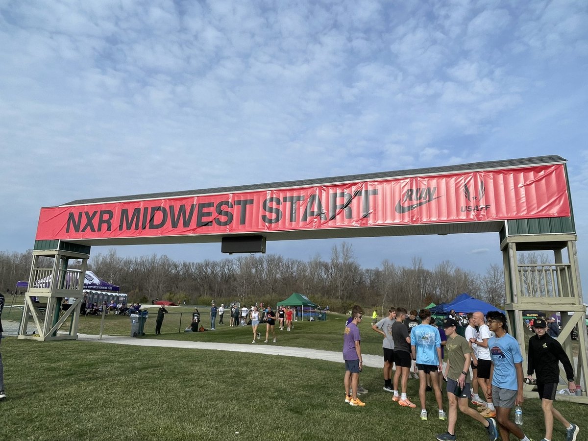 Athens XC/TF tweet media