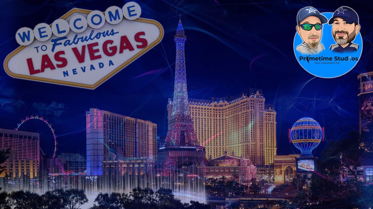 PrimtimeStudios's tweet image. Join us as we talk from Vegas about the upcoming Monday Night Football Game!! #DALvsLV #CowboysNation 

#DallasCowboys📷 vs Las Vegas Raiders youtube.com/live/8_y6N-Qkx… via
@YouTube