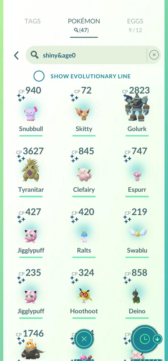 #pokemongowildarea 

3292 caught
47 shiny
1 random shundo

Only slept like an hour after work. I was so tired. Kept nodding off after 4pm.

Need to restock for a couple hours in the morning