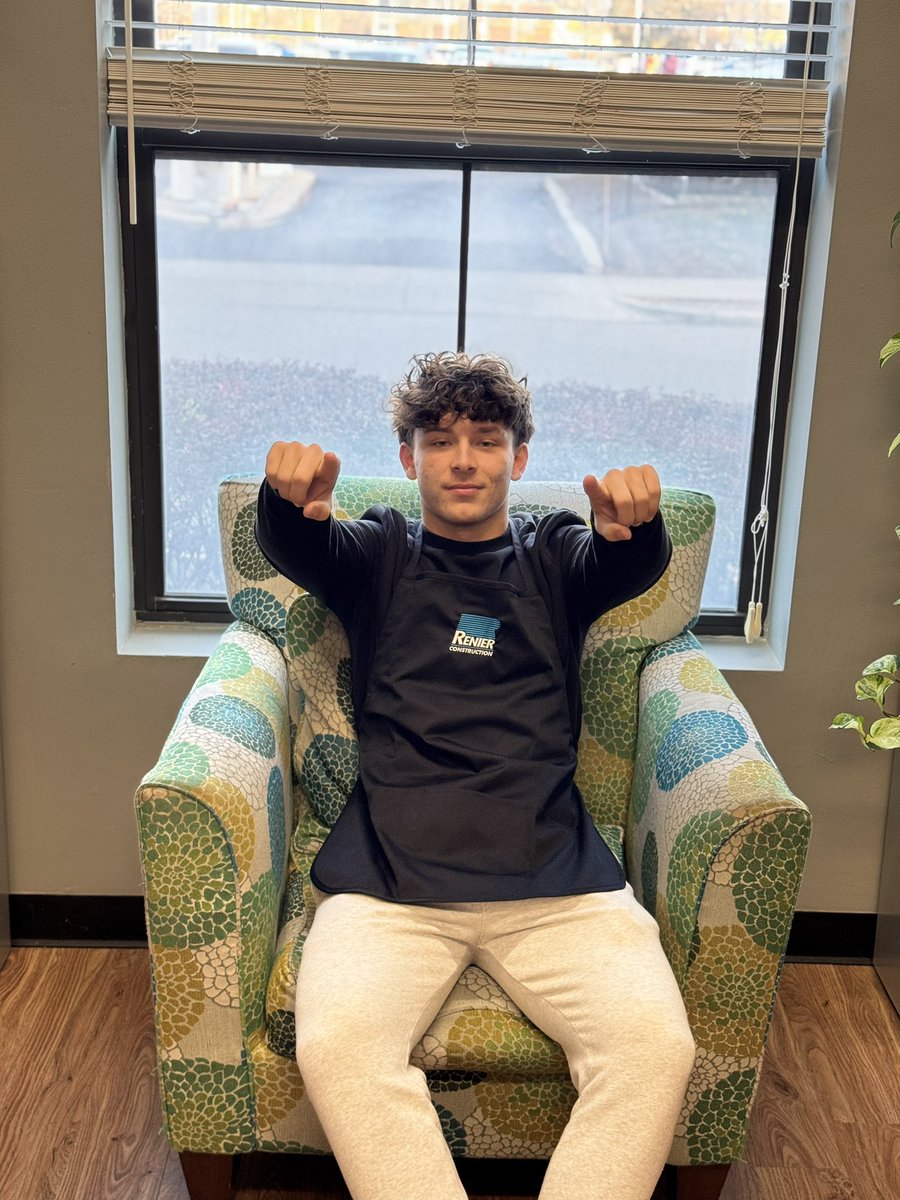 KasonHazlett's tweet image. Blessed to receive the opportunity to serve meals at the Ronald McDonald House!