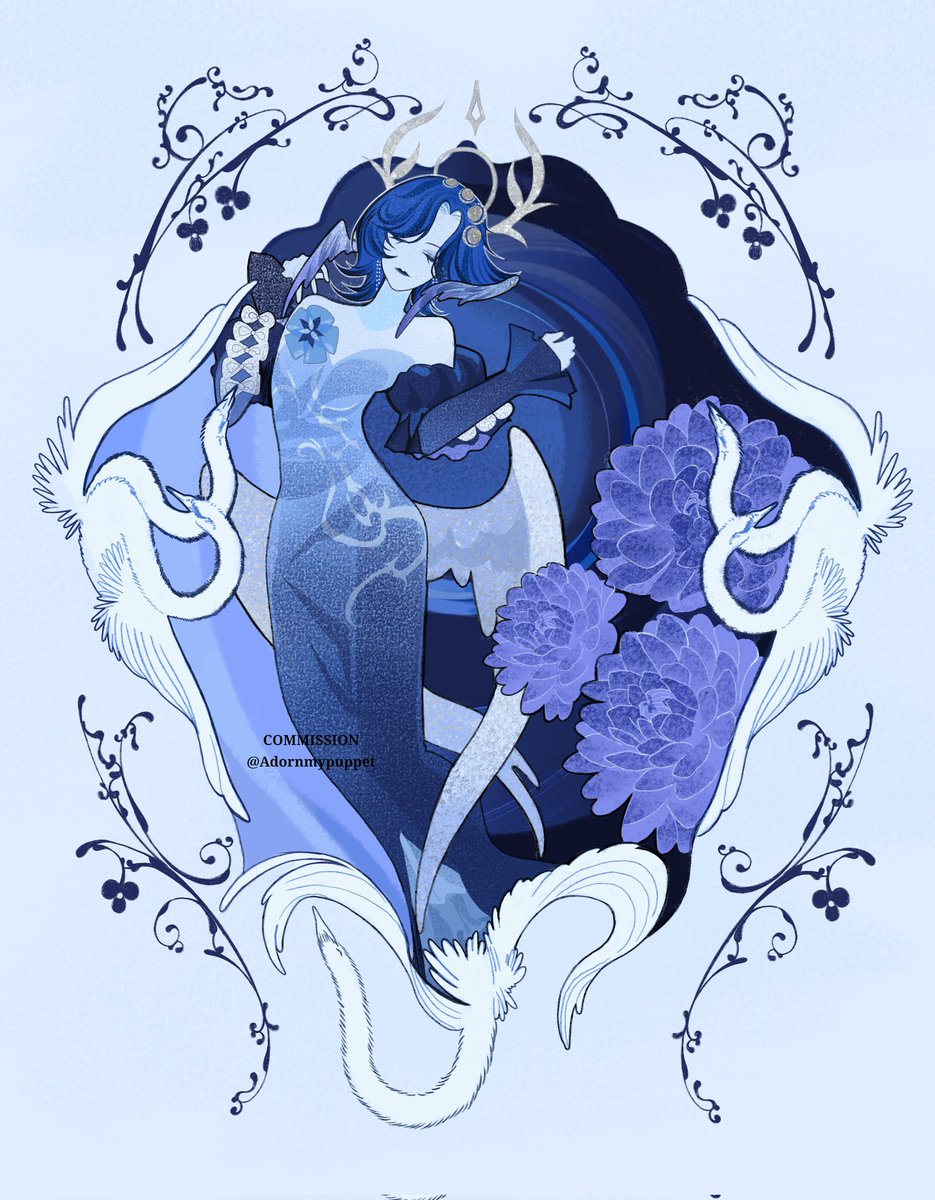 This lovely piece was for <a href="/recamaxxer/">cirice ⟡ reca glazer 🎬 busy w uni</a> 🫶🏻🫶🏻🫶🏻🫶🏻