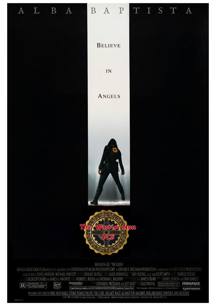 sdlthereturn's tweet image. Little evening entertainments...
#WarriorNun #SaveWarriorNun