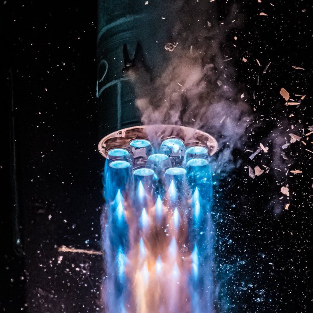 basedamericana's tweet image. the Aerospace empire posting will continue indefinitely