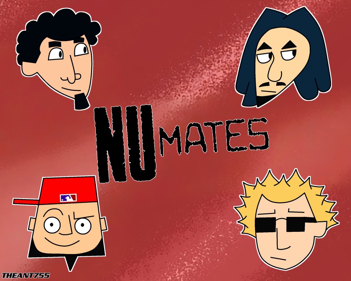 NuMates by <a href="/more_tsua/">Tsua098 🆖</a> / <a href="/NuMatesOfficial/">NuMates</a> 

This show is so Nu-Metal!

Feel free to watch this show: youtube.com/@NuMates

#NuMates #Newgrounds #IndieAnimation #Fanart