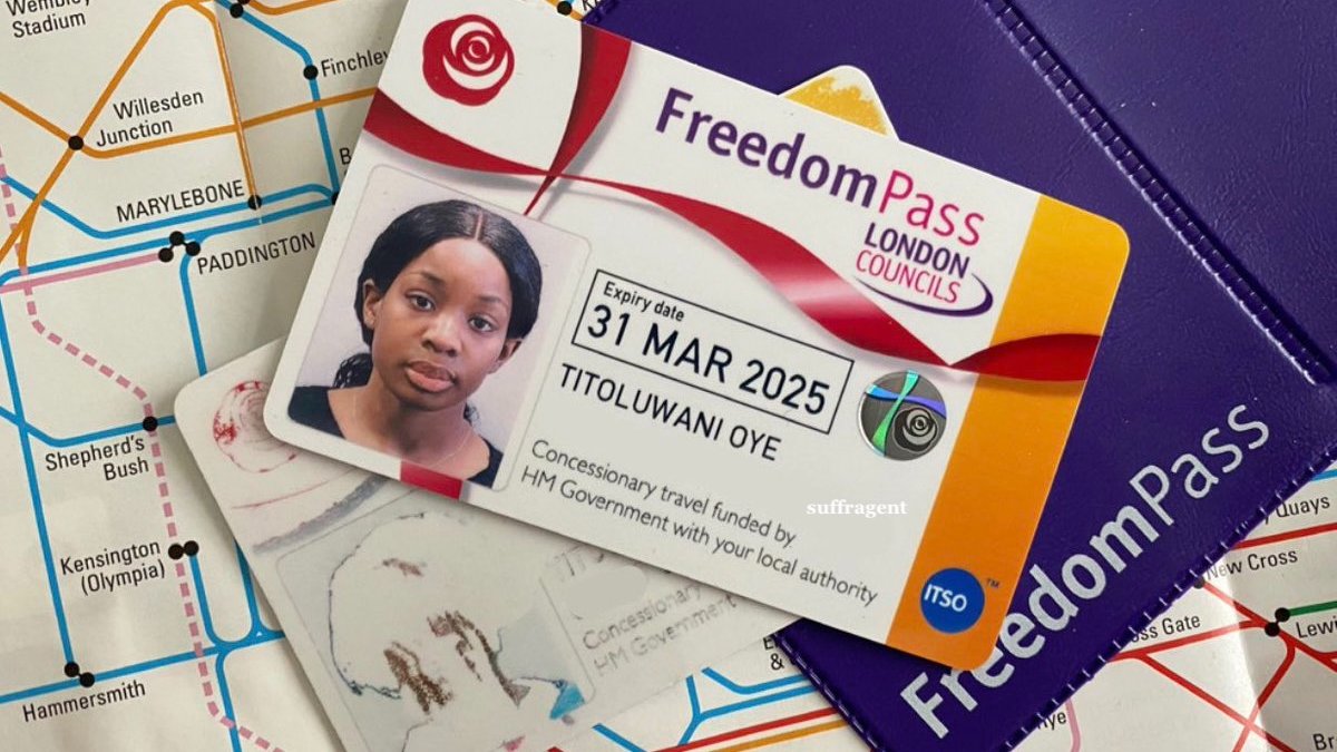 Suffragent_'s tweet image. NEW‼️Asylum seekers are getting TFL Freedom Passes for COST-FREE travel across London - including tubes, overground &amp;amp; buses.

Meanwhile, natives are paying to maintain the system via ever-increasing fares. 

@TfL @MayorofLondon @SadiqKhan