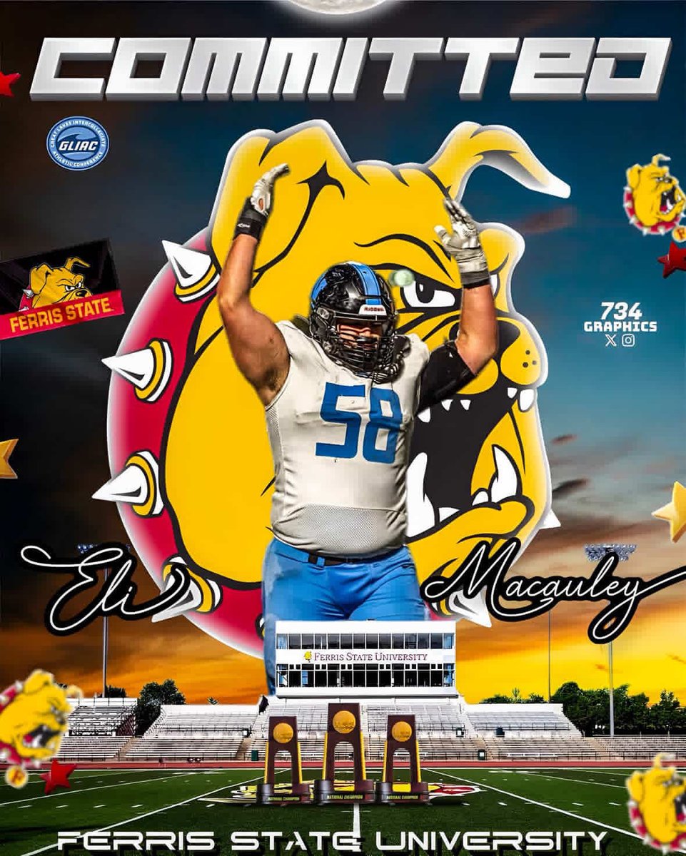 Macauley_Eli's tweet image. IM HOME. ⚫️🔴🐶 #committed