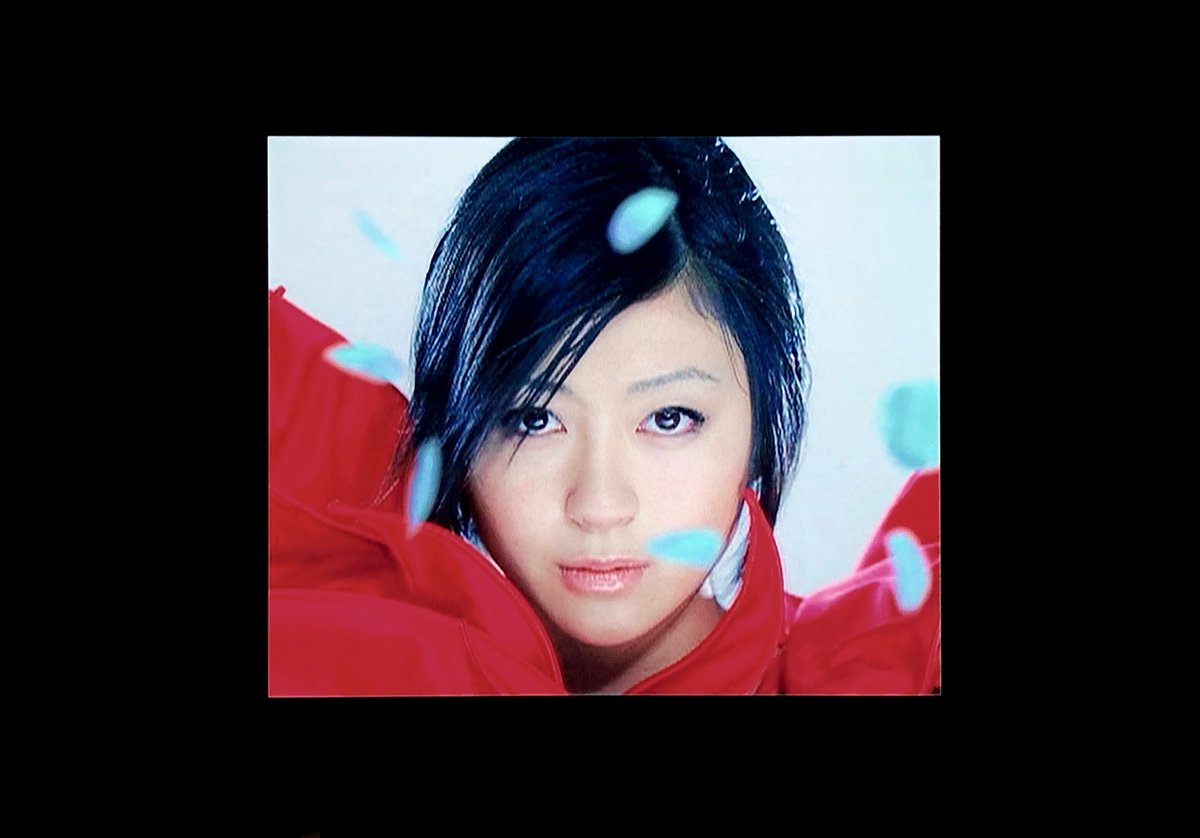 ️⃣nowplaying 日曜の朝 - 宇多田ヒカル - ULTRA BLUE (2018