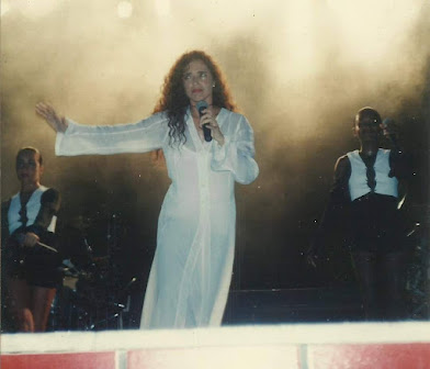 daniela mercury no show música de rua