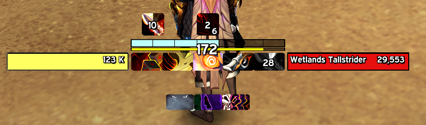 Lo de que Midnight me esté obligando a aprender a programar en .lua es un tema...