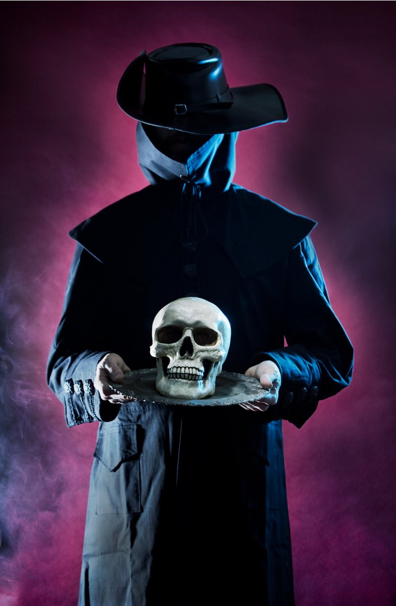 La noche está trayendo múltiples personajes de terror. Por suerte <a href="/JaviPerezCampos/">Javier Pérez Campos</a> los conoce bien y comparte con nosotr@s las leyendas e historias que ha recopilado para mantenernos avisados.