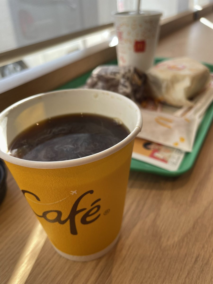 Rinrin3249's tweet image. 昨日、急遽探して泊まった宿
ある意味大正解、リピするかも
（とりあえず常滑市ナウ）
今日の始まりはMあac❗️