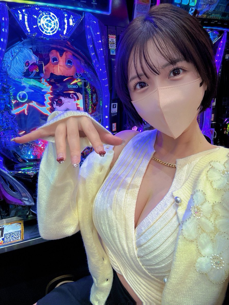 パチ嬢みき👗💘 (@mikipachi_777) / Posts / X