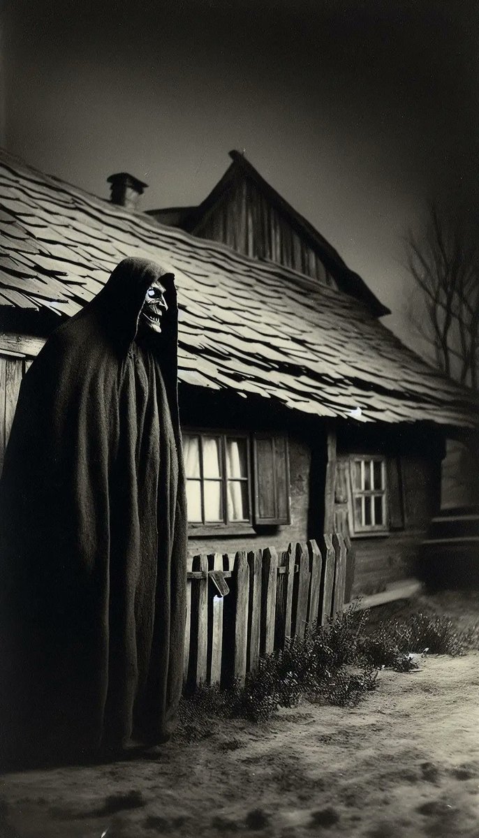 Original Horror AI 🕸️🕯️🎄🕯️ tweet media