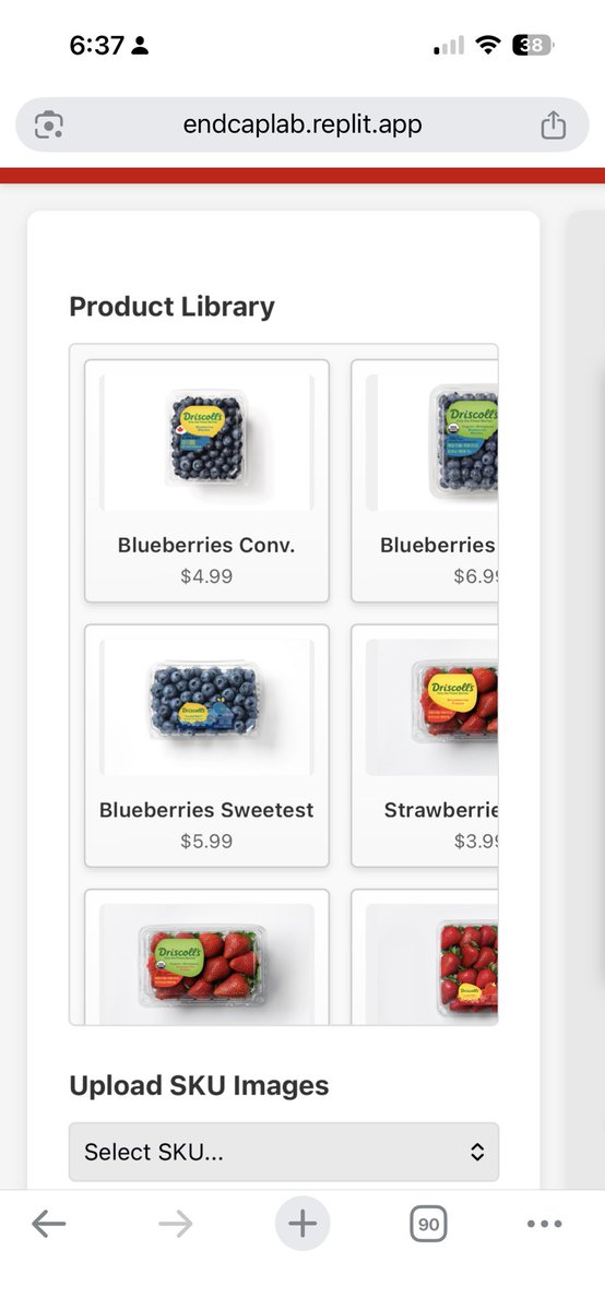 spotn00b's tweet image. Planogram builder/space to sales analyzer for retailers.