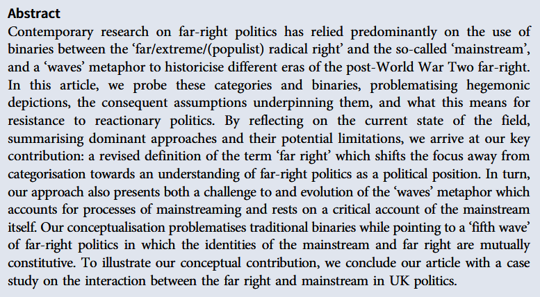 Cambridge University Press - Politics tweet media