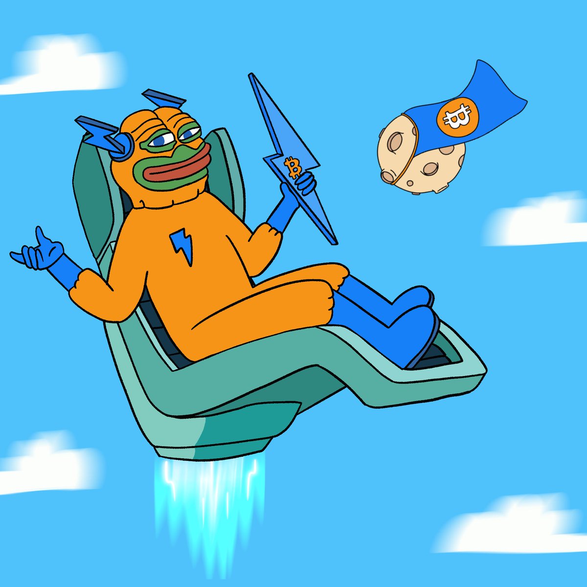 BTC_Hyper2's tweet image. It&apos;s time to Blast Off with $HYPER.🔥

Are you ready? 😉

bitcoinhyper.com