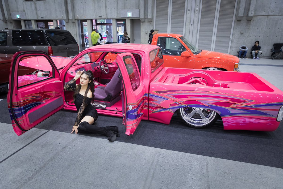 ピンクパンサー ピンクパンサー号🩷🐆