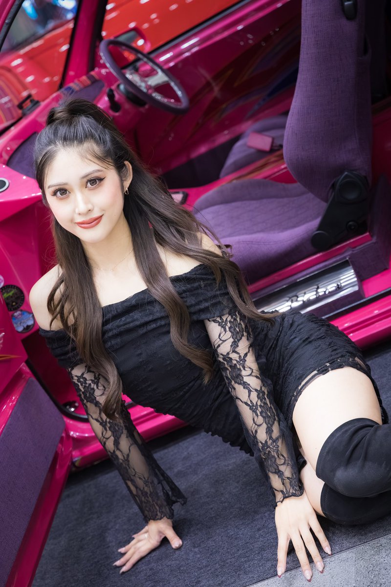 ピンクパンサー号🩷🐆