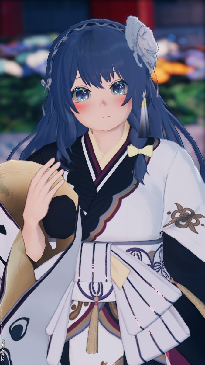 お久しぶりです。和服が出たと聞いて久しぶりにインしました。