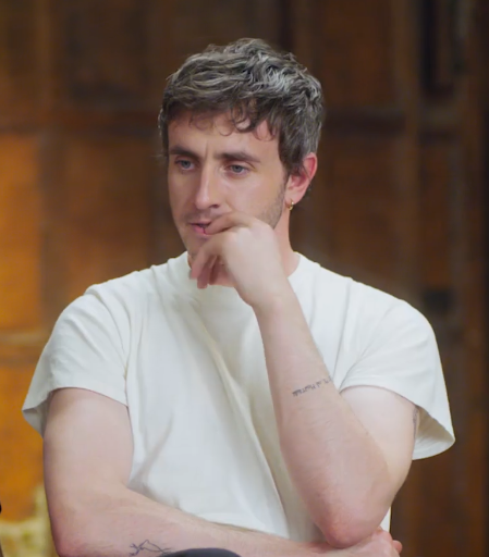 always eating his nails. 🤏🩵