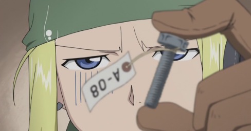 HisGearhead's tweet photo. Winry’s eye twitched so sharply it might’ve counted as a seismic event.

She stared at the dangling bolt on the floor, then at the disaster masquerading as his arm, then back at Edward with the slow, a realization dawning. 

She severely underestimated how stupid one human 𖤉 https://t.co/X45GlXnNzF