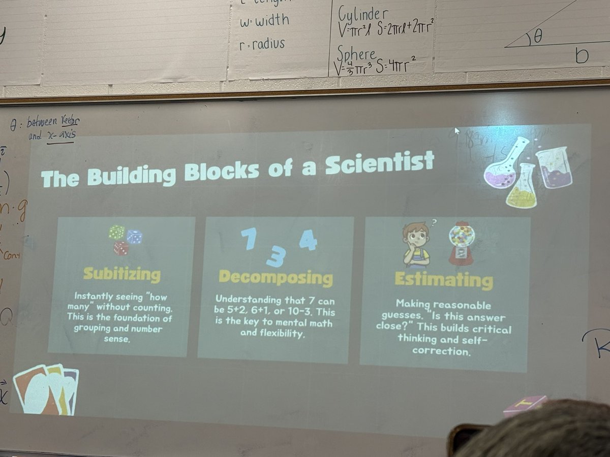 stacyrsalter's tweet image. #NeverStopLearning Today’s @HenryCountyBOE Elementary Symposium was a bucket filler. I’m always looking for ways to increase my capacity so that I can better support teachers. Thank you Renee for being so passionate about math. #MathGamification to learn math