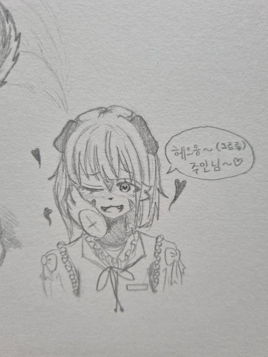 math_devil_8's tweet image. 최근 밤에 그린 거