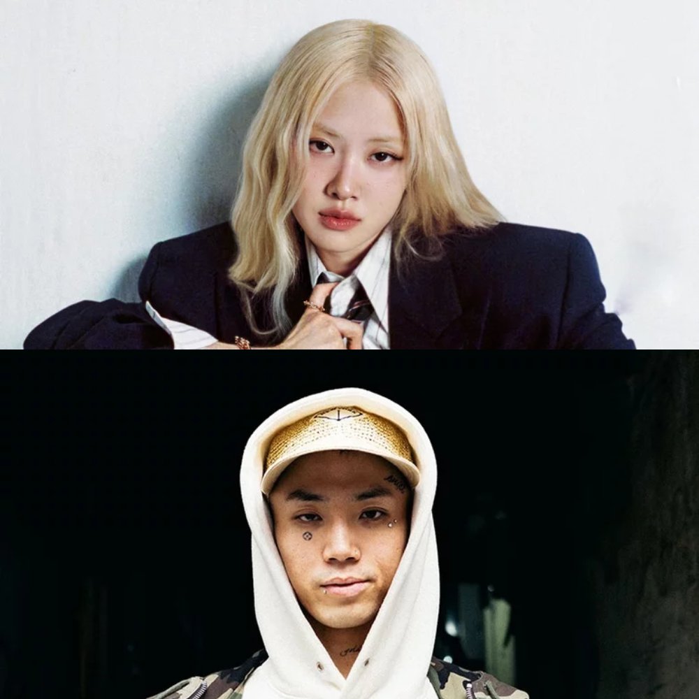 sooinista's tweet image. LEE SEOHYUN

- ROSÉ of BLACKPINK
- Loopy

#LeeSeohyun #이서현