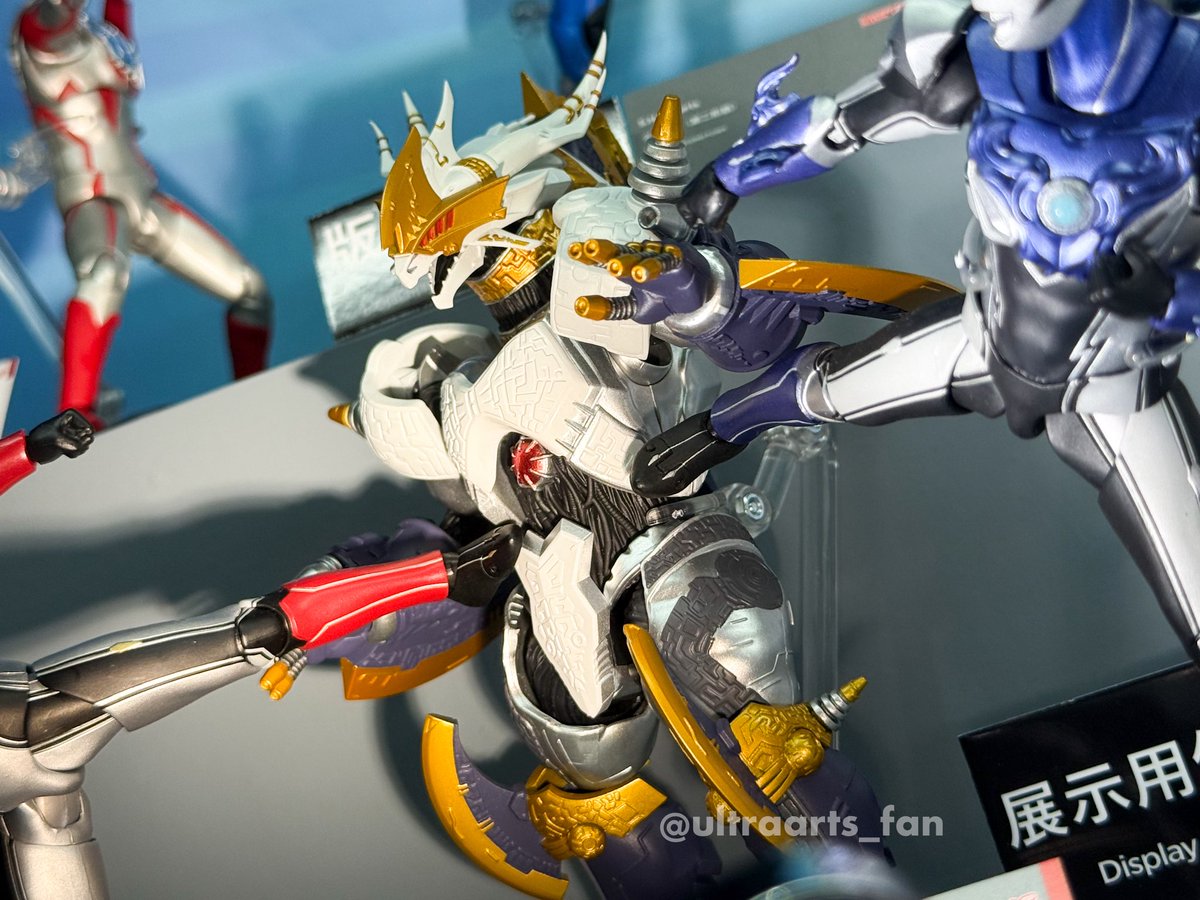 ギャラクトロン フィギュアーツ y い様 新品未開封 ギャラクトロン