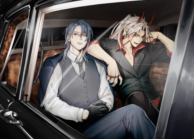 #ayaitto They're back