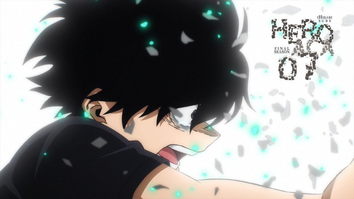 iHikariRei's tweet image. الحلقة السابعة من أكاديمية بطلي الموسم الختامي مترجمة
🔗tinyurl.com/4wdhvbkd