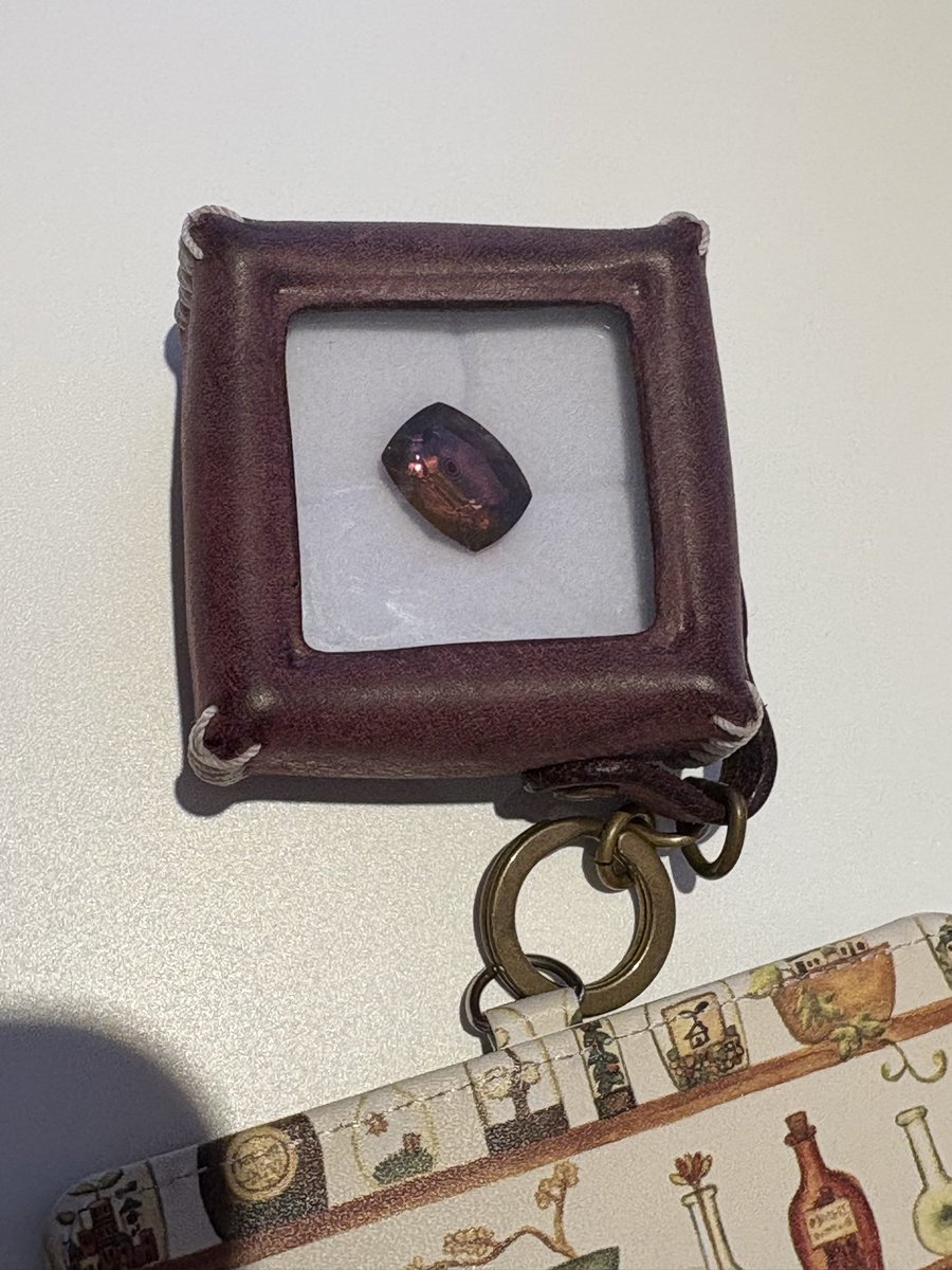 空いてるところは、アメトリンさんが入ってたとこです。 今はSuicaに