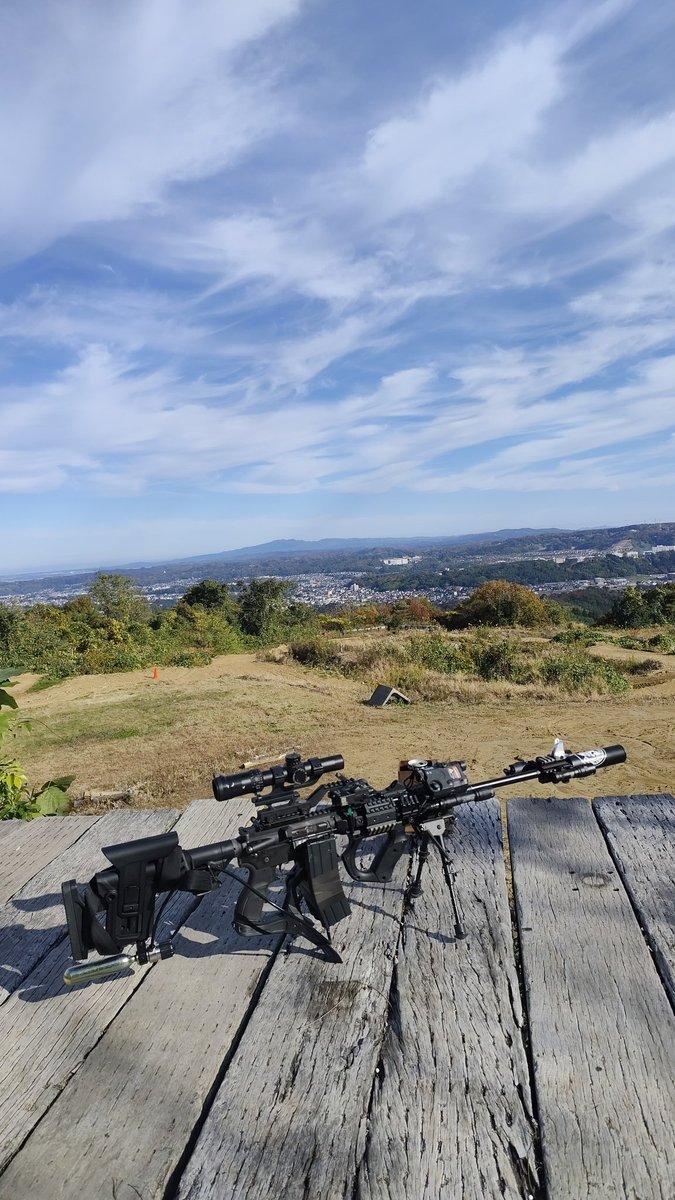 完全なる晴れ、勝利
現在10名様ぁ！
#info_blackboar #Blackboar #BlackBoarAnnex　#サバゲ
#金沢市　#白山市