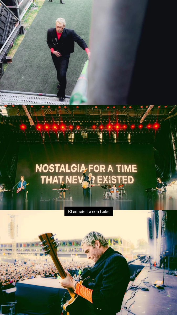 5SOSUpdES's tweet image. ◜📢◞ #INFOSOS — El fotógrafo Nico habló un poco de su experiencia trabajando con #LukeHemmings durante su visita en México para su presentación en el #CoronaCapital24 🇲🇽🩵

🔗: instagram.com/stories/anothe…

#NostalgiaForATimeThatNeverExisted
#NostalgiaForMexicoCity
#LHNostalgiaTour