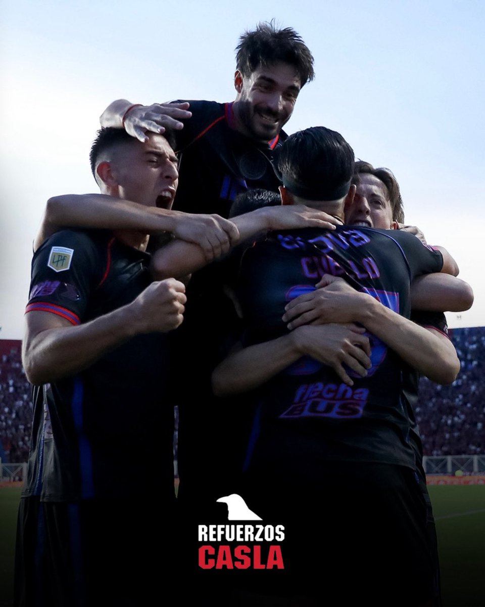 #SanLorenzo se aseguró, como minimo, la clasificación a la COPA SUDAMERICANA 2026 🏆

Para aplaudir lo de jugadores y cuerpo tecnico, haciendo una gran campaña aún con el desastre dirigencial que los rodea 👏