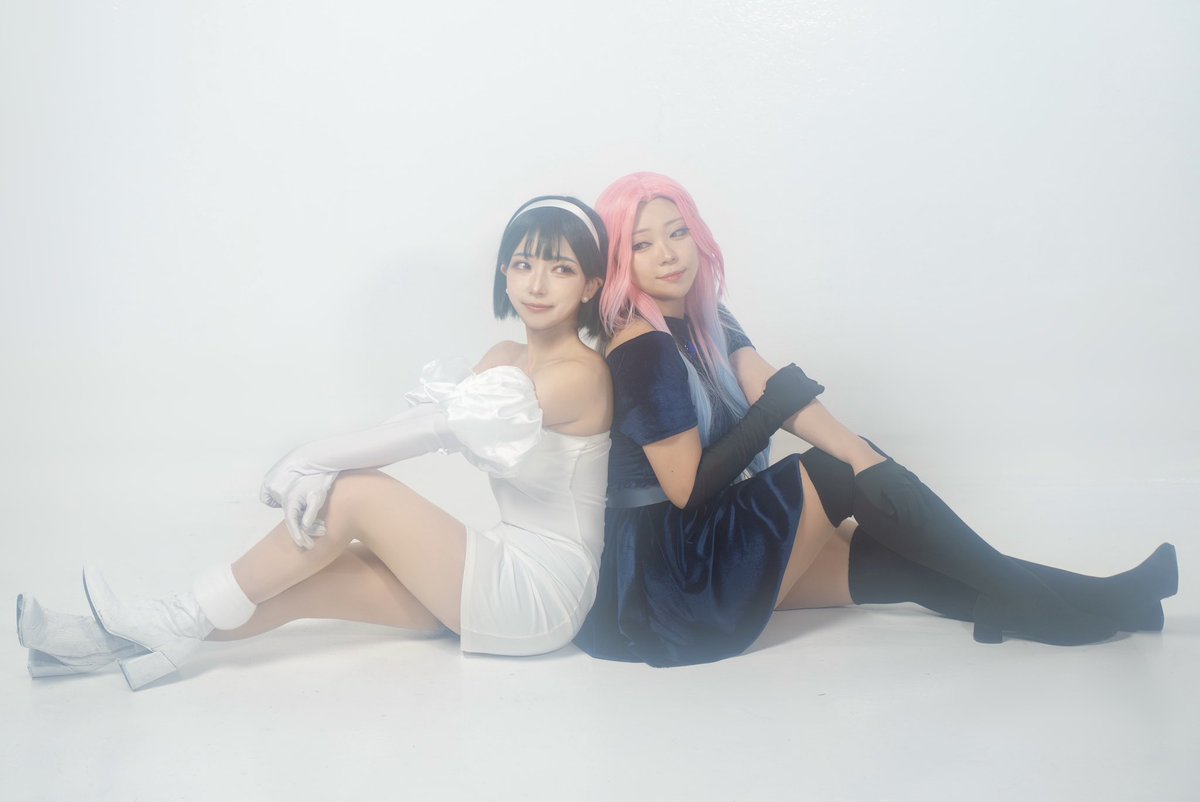 hana_usagi_s2's tweet image. 【 cos / ALNST 】

MISISUA…♡⋆*˚

📸@photo_like_room 

🩷…@sor_38 
🤍…@hana_usagi_s2 

#アネモイア #はなむりん