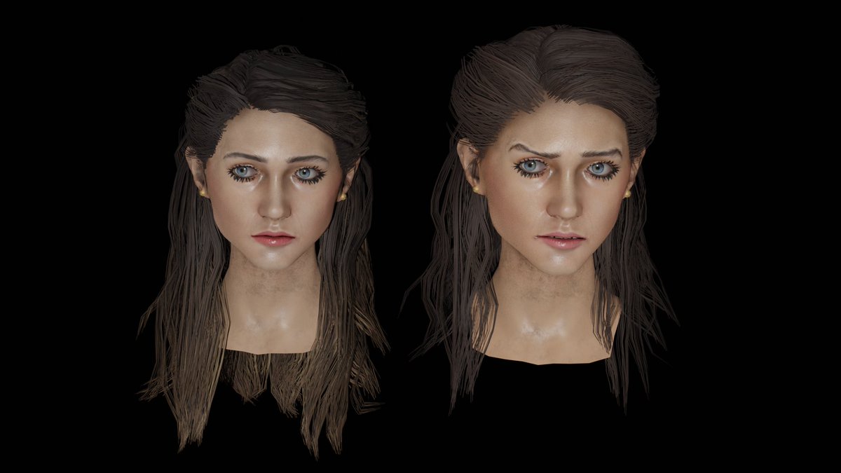 Yui_simp02's tweet image. If they start to work with Stranger Things again i need BHVR to rework Nancy the second they can