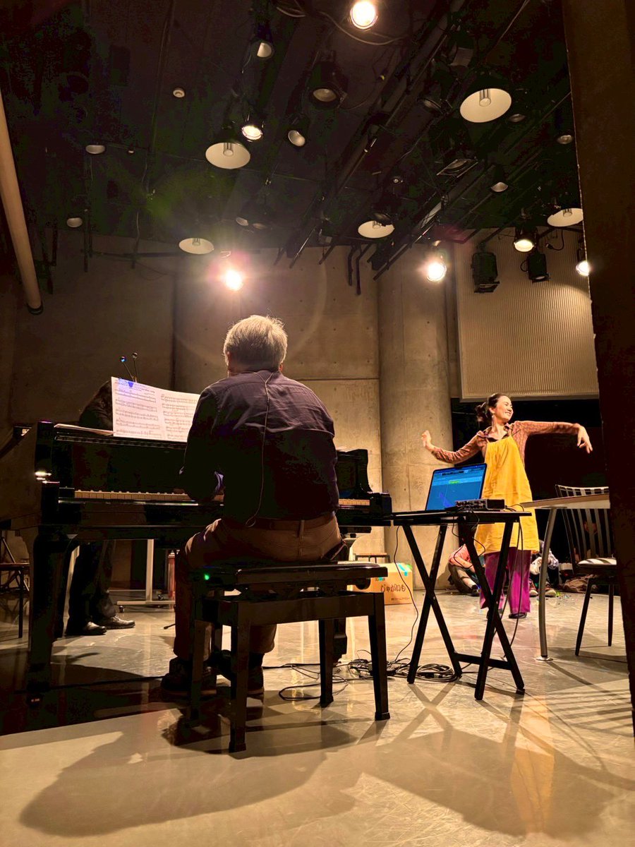 MONOMUSIK（浜渦正志公式情報） (@MONOMUSIK) / Posts / X